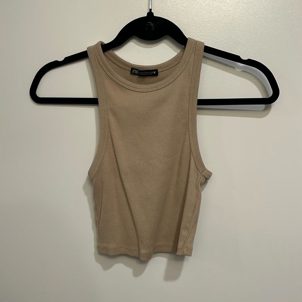 Zara Tank
